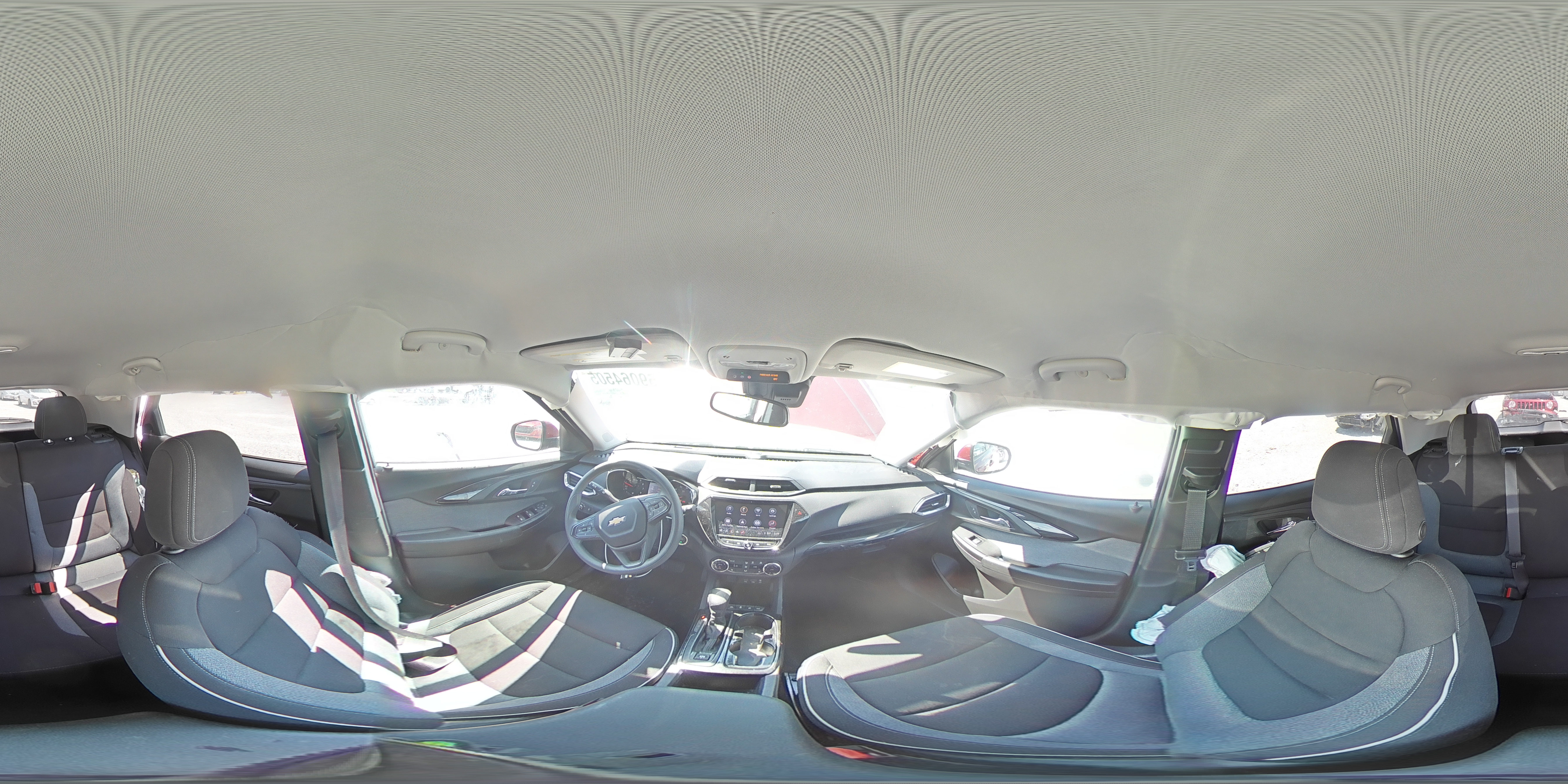 2023 Chevrolet Trailblazer Lt VIN: KL79MRSL2PB109577 Lot: 69064505