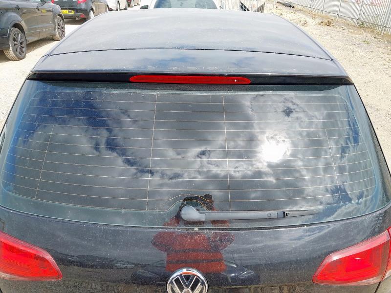 2013 VOLKSWAGEN GOLF SE BLUEMOTION TECH T 