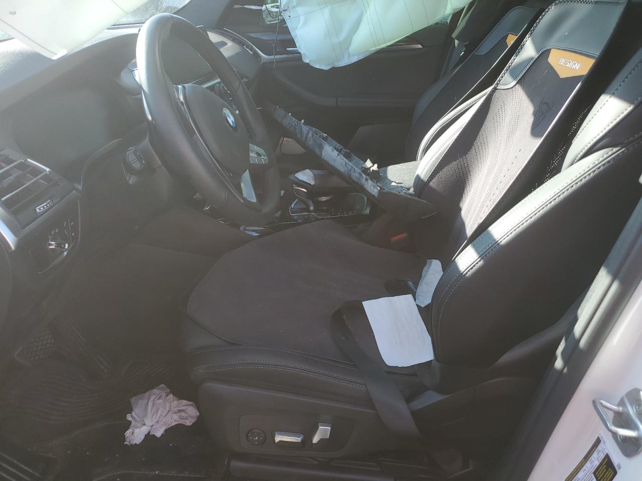 2023 BMW X3 xDrive30I VIN: 5UX53DP09P9S02902 Lot: 69607515