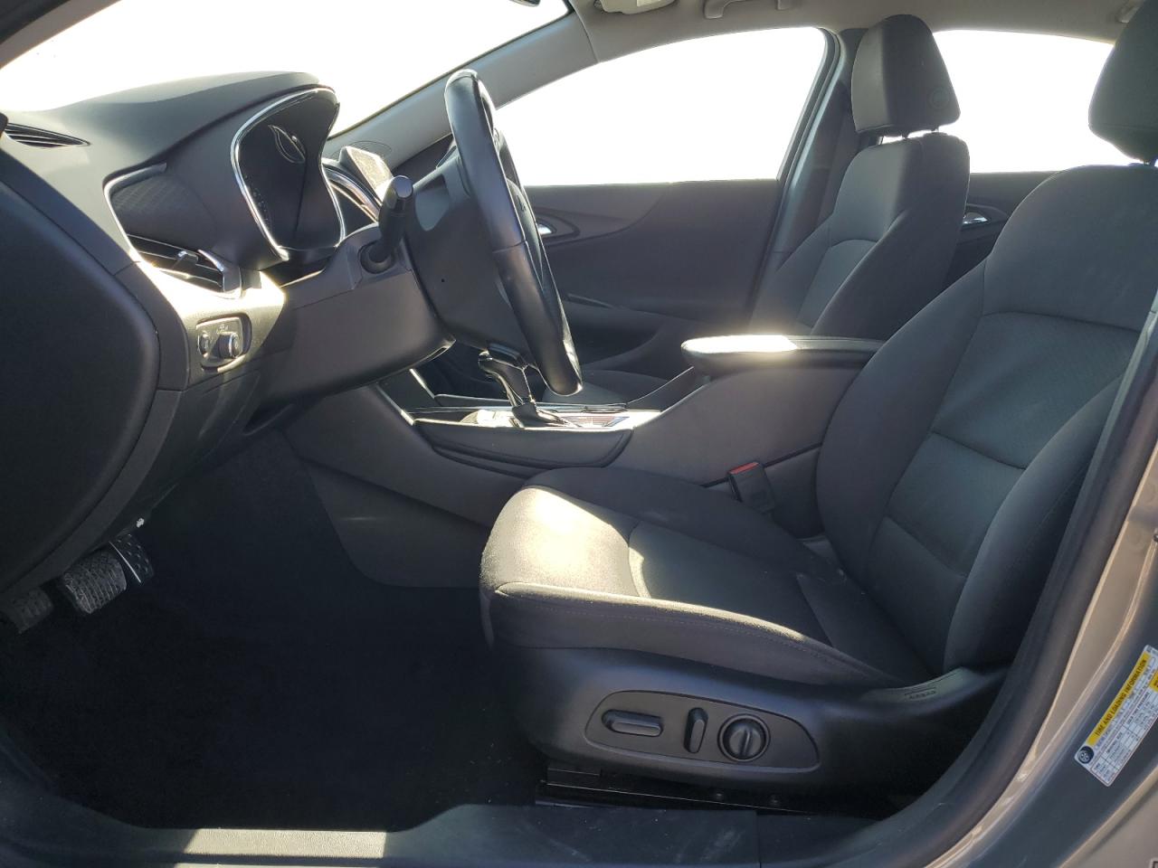 2017 Chevrolet Malibu Lt VIN: 1G1ZE5ST1HF221427 Lot: 70622595