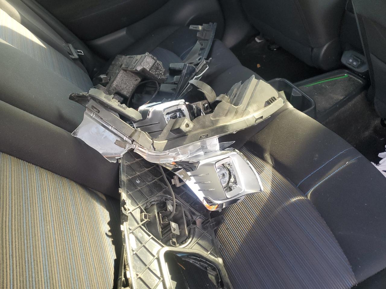 2022 Nissan Leaf Sv Plus VIN: 1N4BZ1CV6NC552335 Lot: 69350765