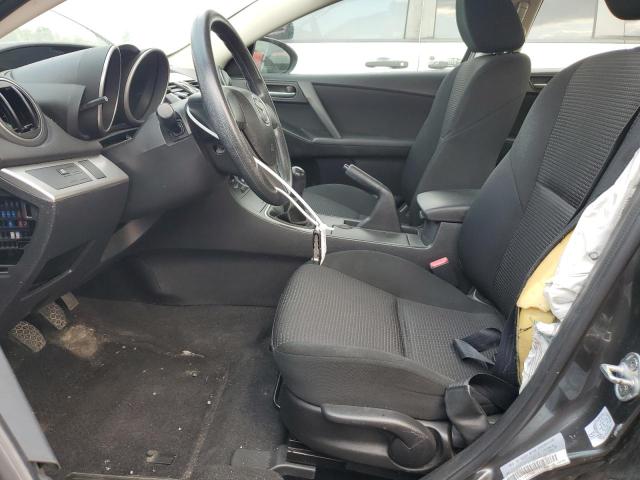 Sedans MAZDA 3 2013 Szary