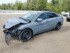 2022 HYUNDAI ELANTRA SEL   for sale at Copart ON - COOKSTOWN