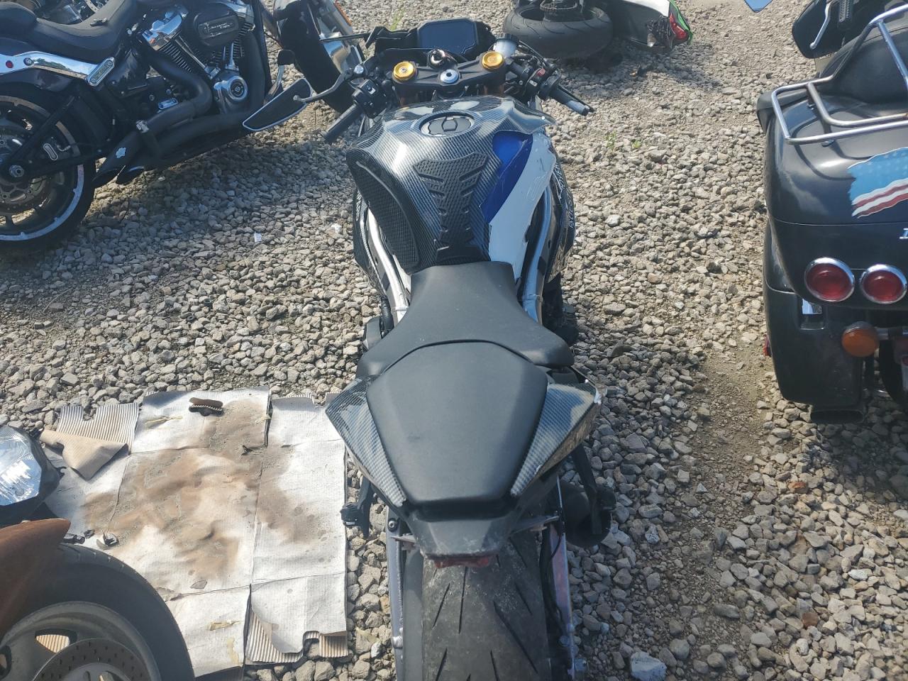 2024 Kawasaki Zx636 K VIN: JKBZXJJ17RA005290 Lot: 67106425