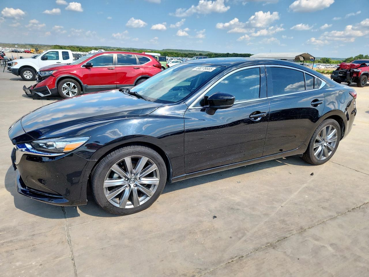2021 Mazda 6 Touring