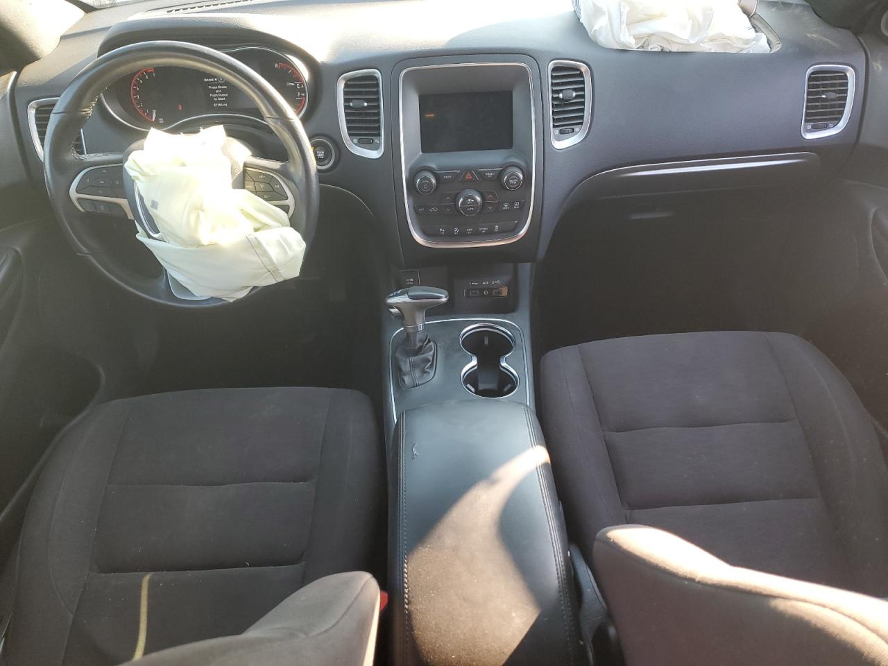 2019 Dodge Durango Sxt VIN: 1C4RDJAG7KC676444 Lot: 69448795