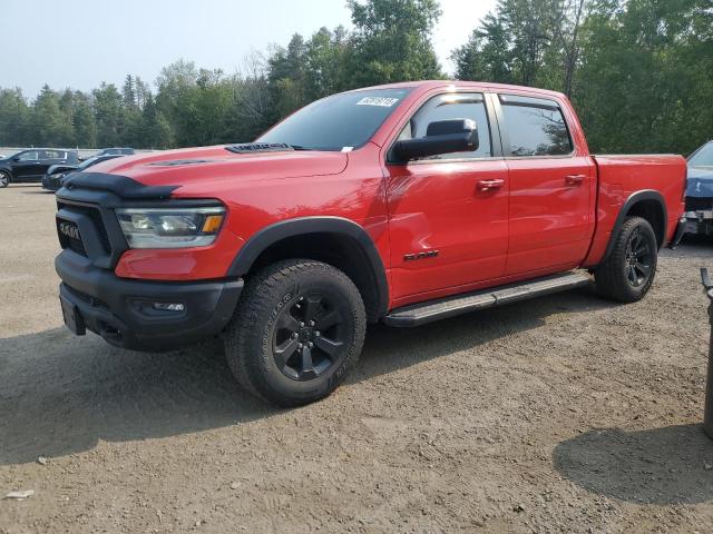 2021 RAM 1500 REBEL   à vendre chez Copart ON - COOKSTOWN