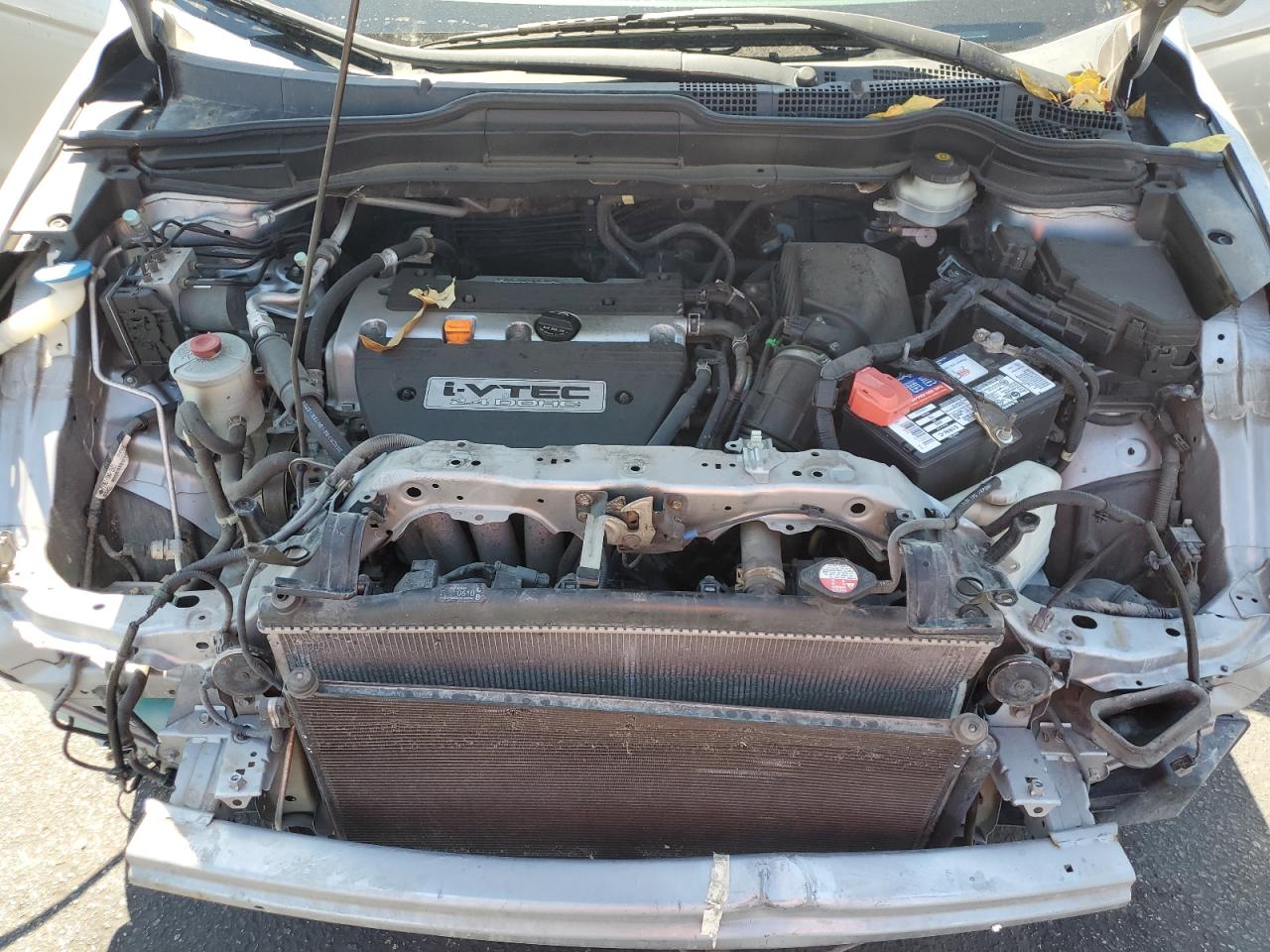 2007 Honda Cr-V Exl VIN: JHLRE48787C101574 Lot: 69838605