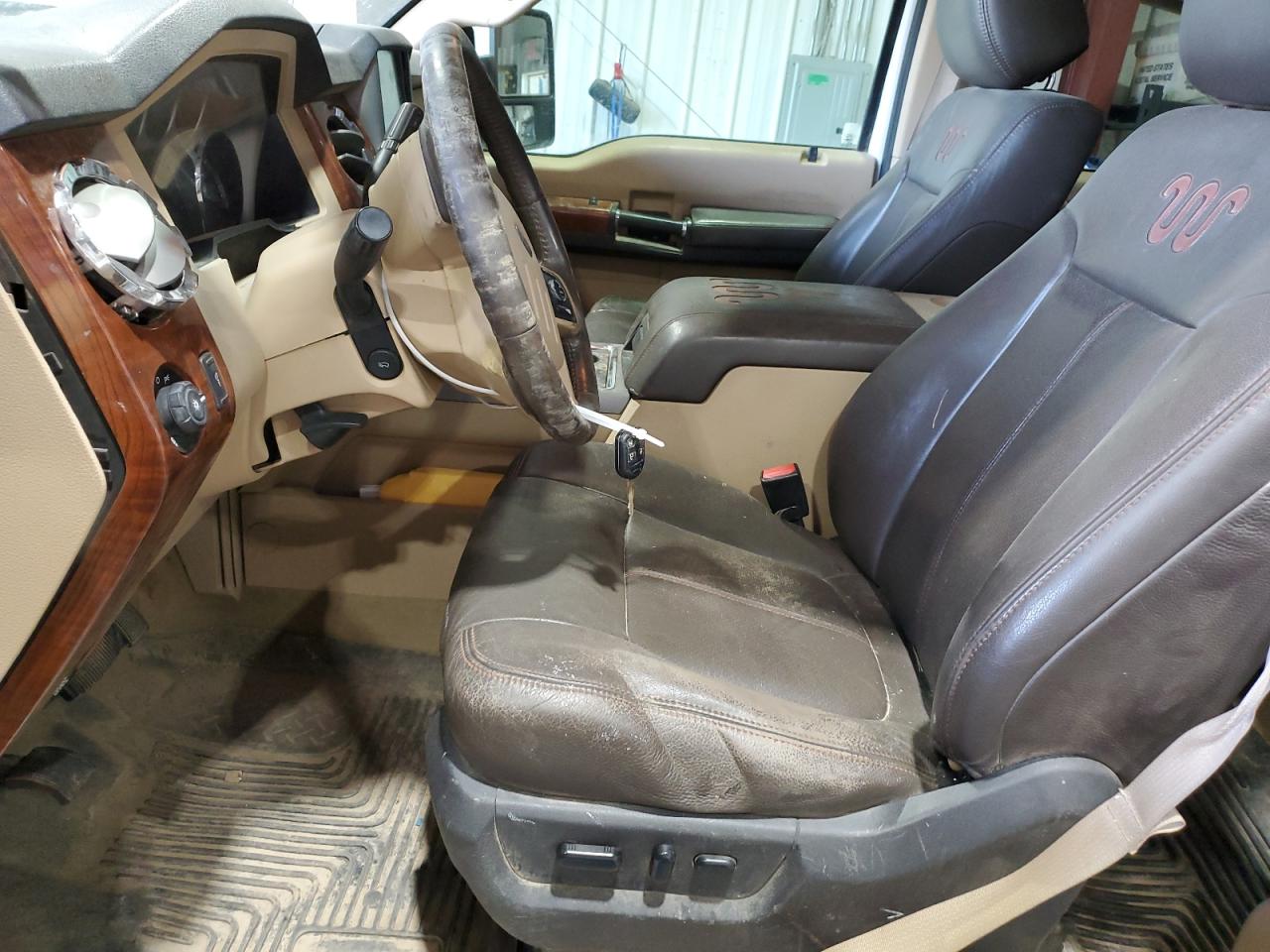 2016 Ford F350 Super Duty VIN: 1FT8W3BT4GEA12501 Lot: 68635595