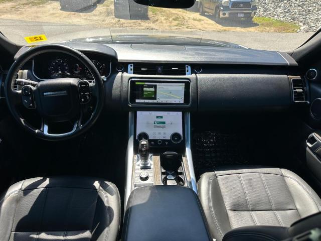 2018 LAND ROVER RANGE ROVER SPORT HSE  