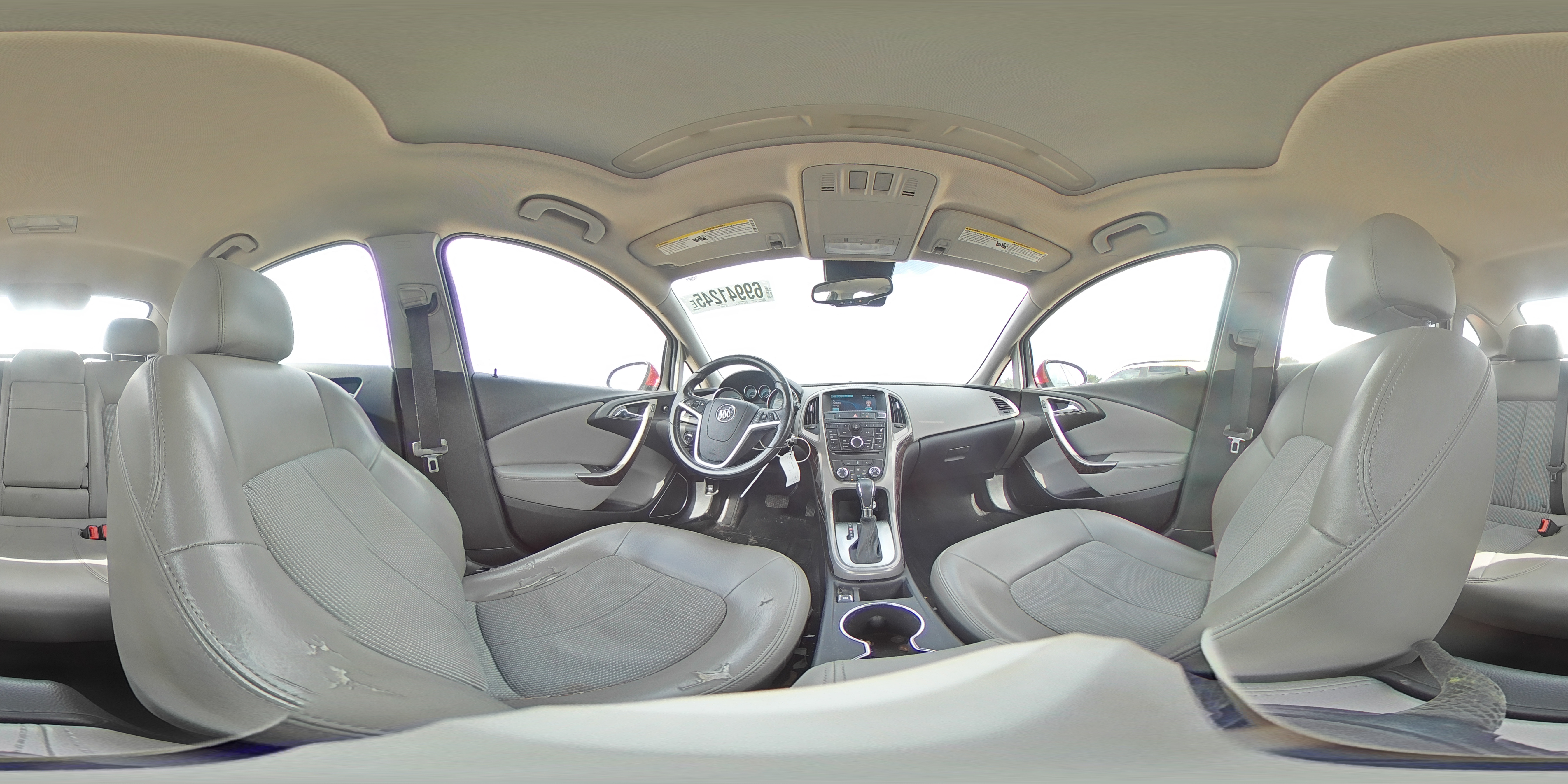 2013 Buick Verano Convenience VIN: 1G4PR5SK8D4192102 Lot: 69941245