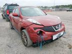 2012 NISSAN JUKE ACENTA PREMIUM DCI  for sale at Copart WOLVERHAMPTON