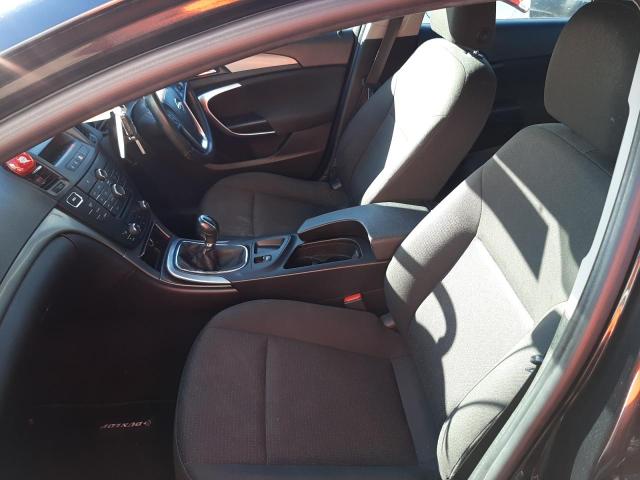 2013 OPEL INSIGNIA 
