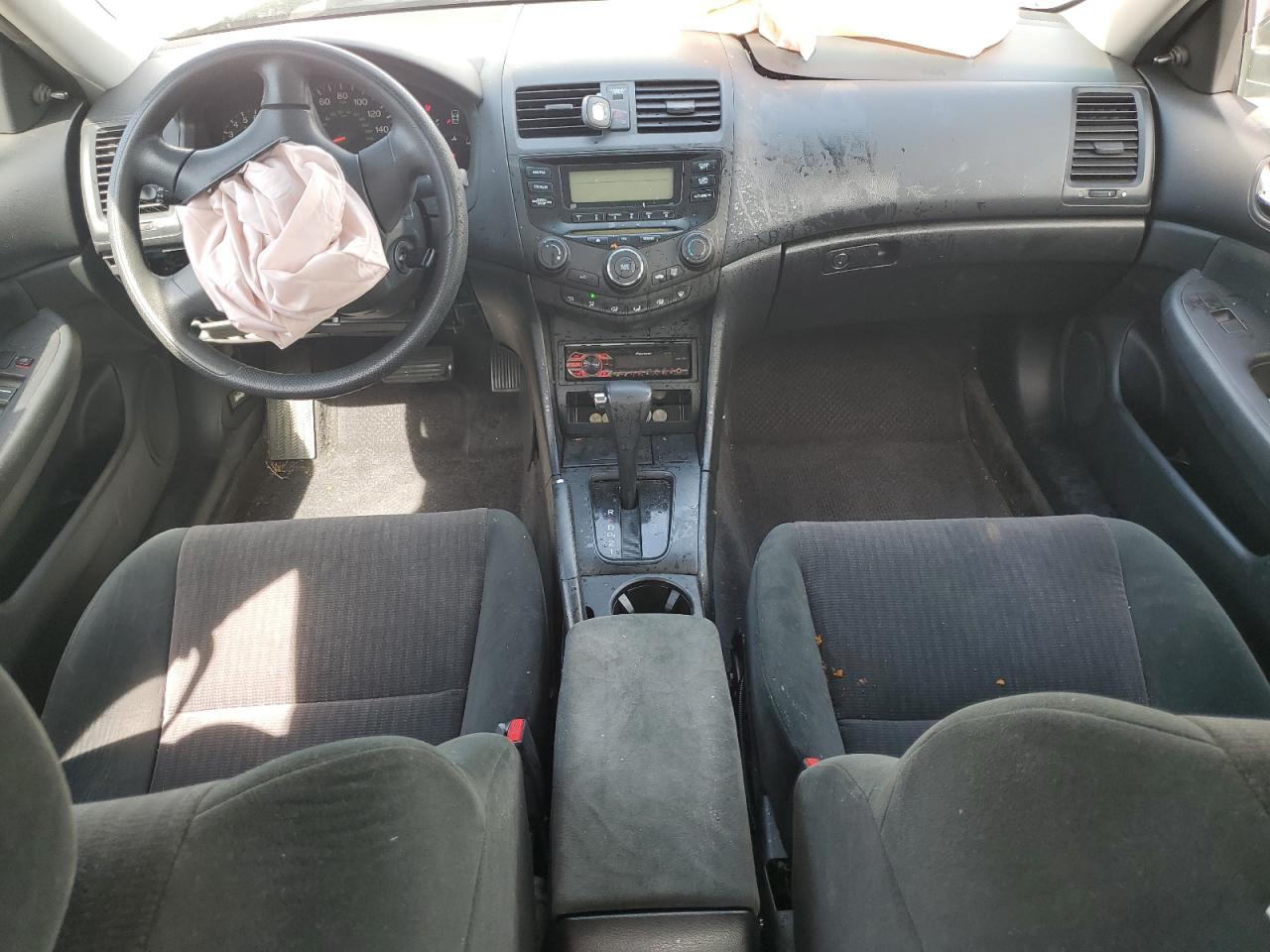 2005 Honda Accord Dx VIN: 1HGCM56125A188442 Lot: 69519495