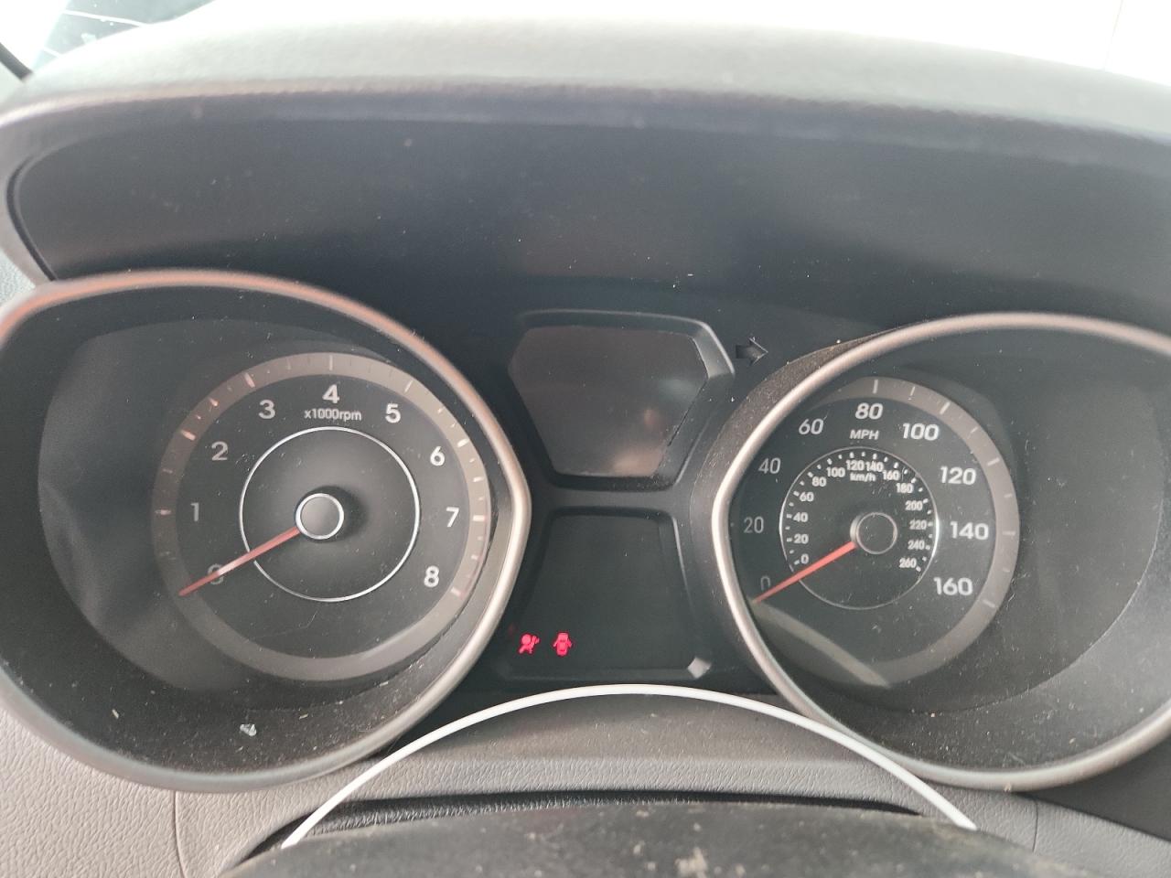 2013 Hyundai Elantra Gls VIN: 5NPDH4AE7DH295652 Lot: 69377005