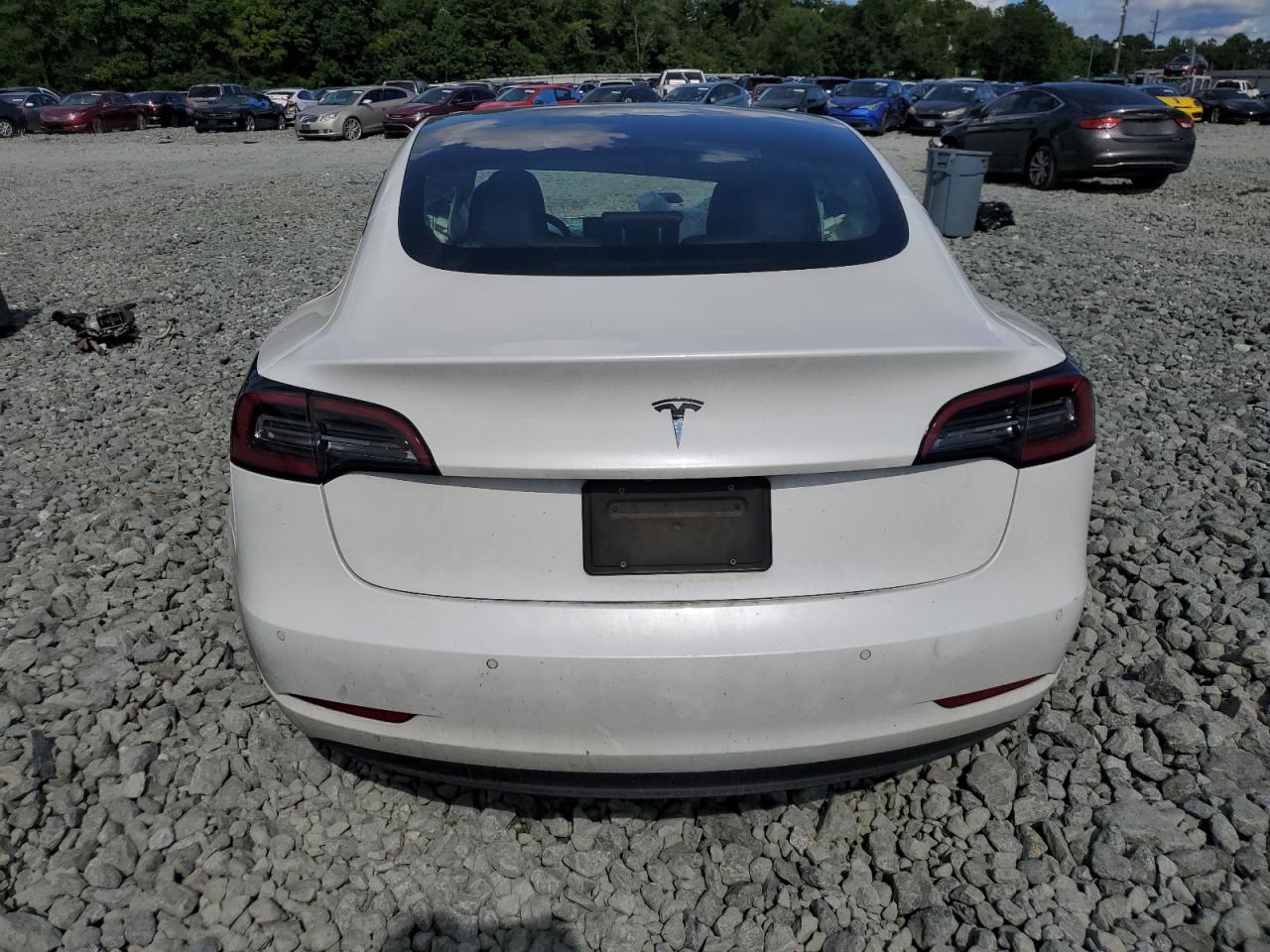 2019 Tesla Model 3 VIN: 5YJ3E1EA7KF299819 Lot: 68938495