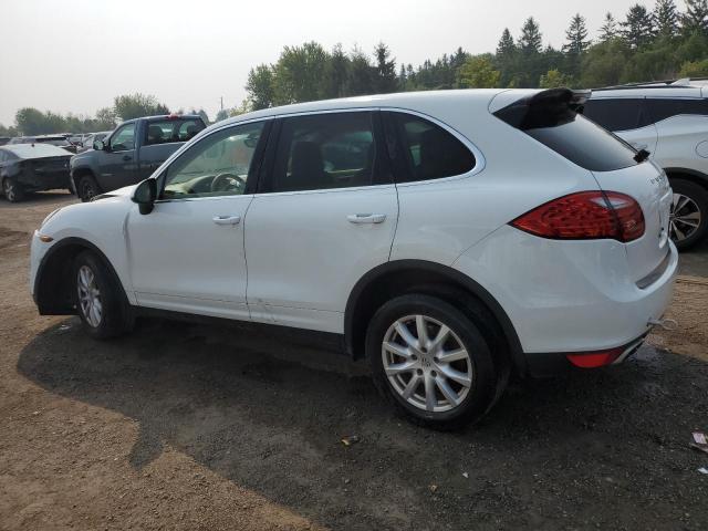 2012 PORSCHE CAYENNE   