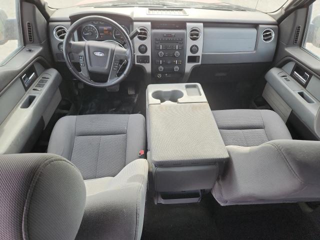  FORD F-150 2012 Burgundy