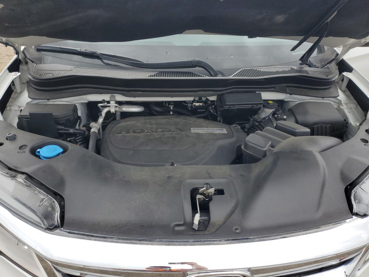 2020 Honda Pilot Touring VIN: 5FNYF6H97LB018959 Lot: 69568995