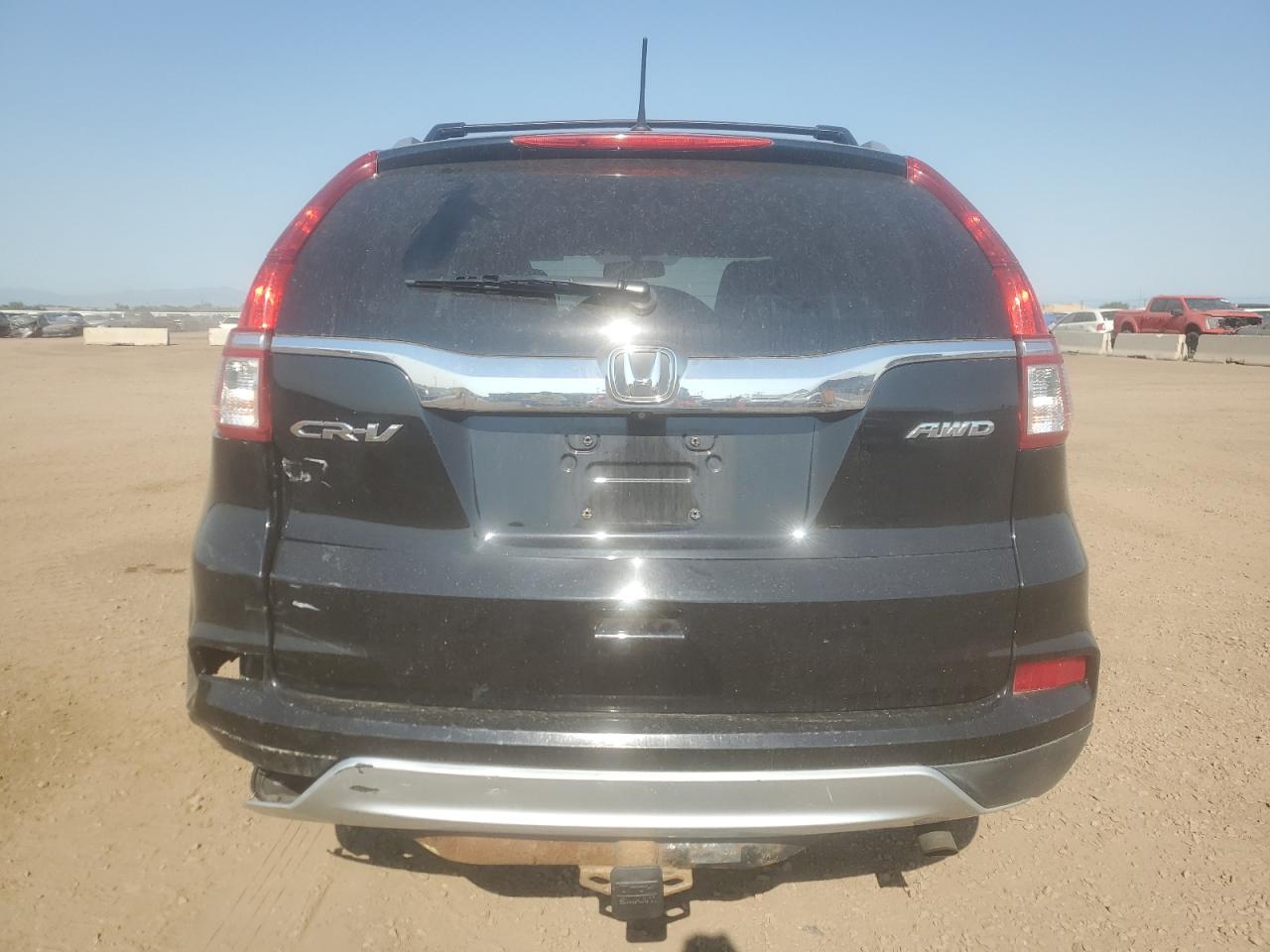 2015 Honda Cr-V Exl VIN: 5J6RM4H76FL079275 Lot: 67626275