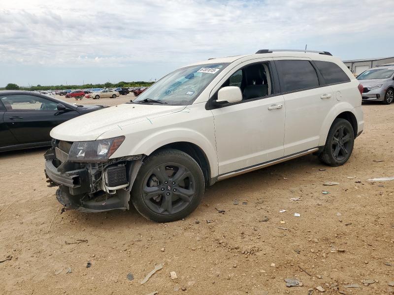  DODGE JOURNEY 2020 Белы