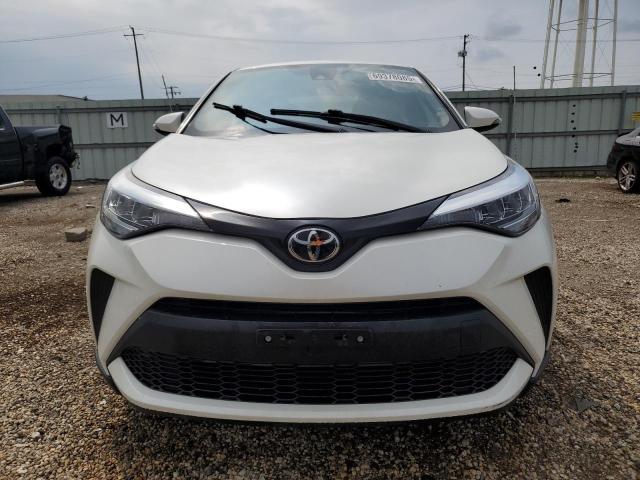  TOYOTA C-HR 2020 Белы