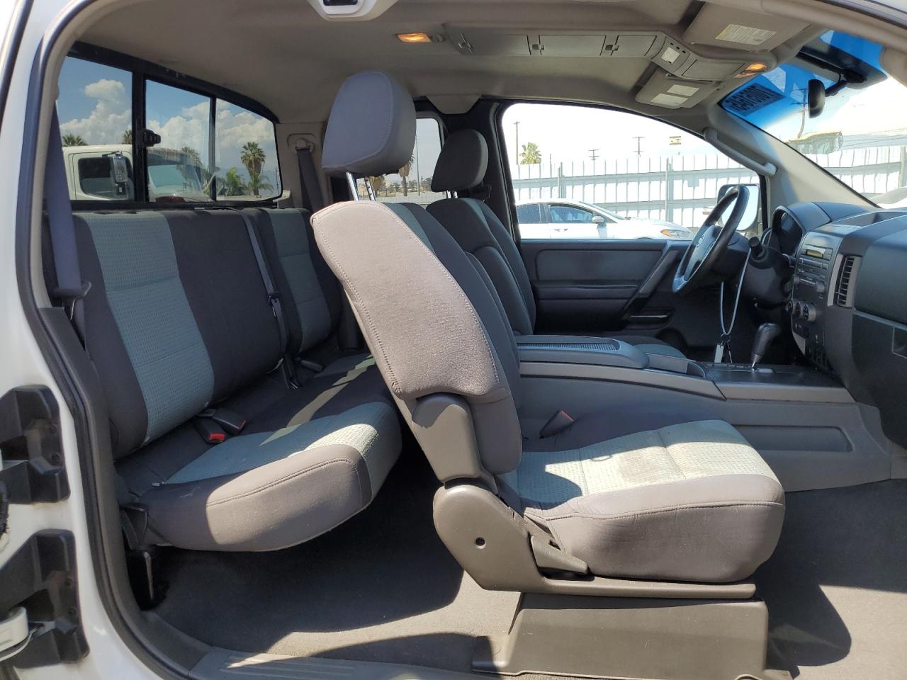 2005 Nissan Titan Xe VIN: 1N6AA06B65N544603 Lot: 70051645