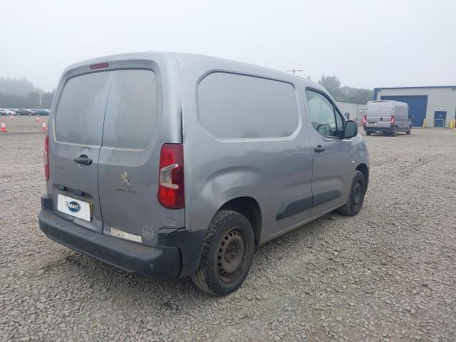 2019 PEUGEOT PARTNER PROFESSIONAL L1 B 