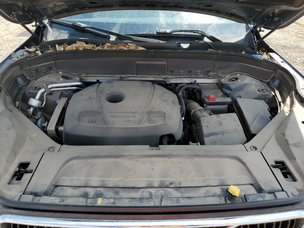 2018 Volvo Xc90 T5 VIN: YV4102PK9J1386854 Lot: 69350785