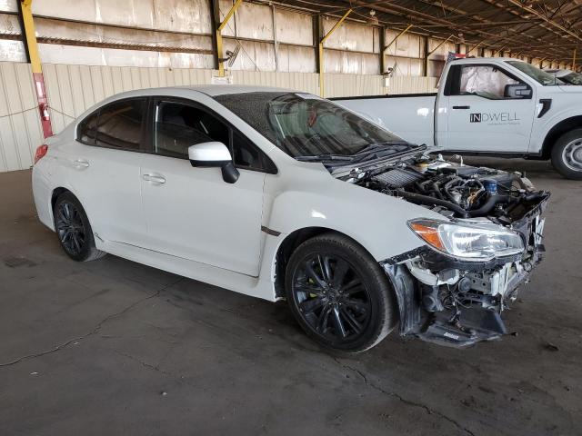  SUBARU WRX 2018 Белы