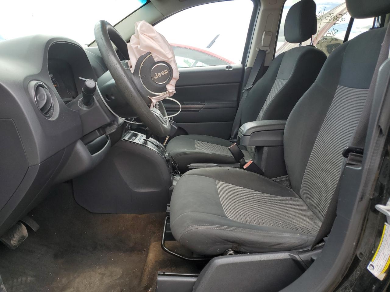 2016 Jeep Compass Sport VIN: 1C4NJCBA5GD574204 Lot: 69725735