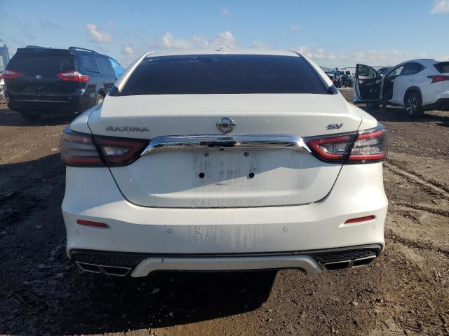  NISSAN MAXIMA 2020 White