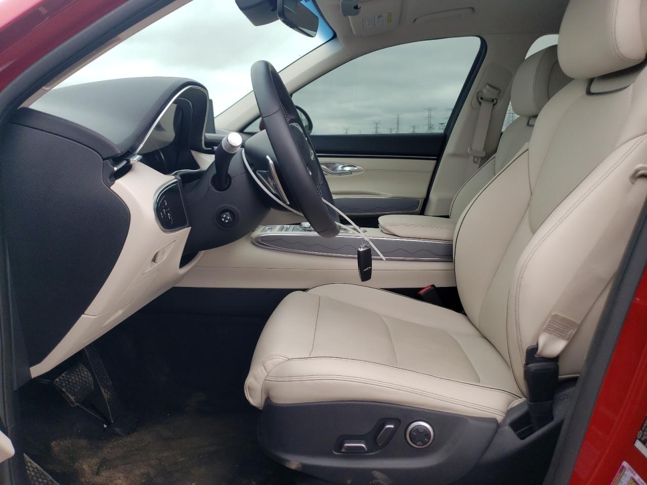 2024 Genesis Gv70 Base VIN: 5NMMADTB6RH002898 Lot: 69372805