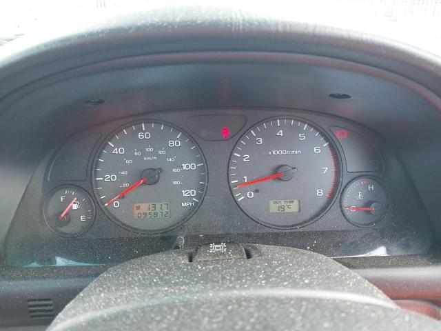 2002 SUBARU FORESTER A