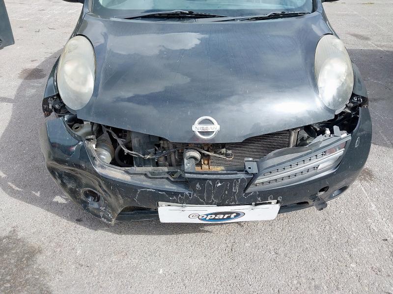 2006 NISSAN MICRA SPORT