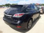 2012 LEXUS RX 450H LU for sale at Copart ROCHFORD