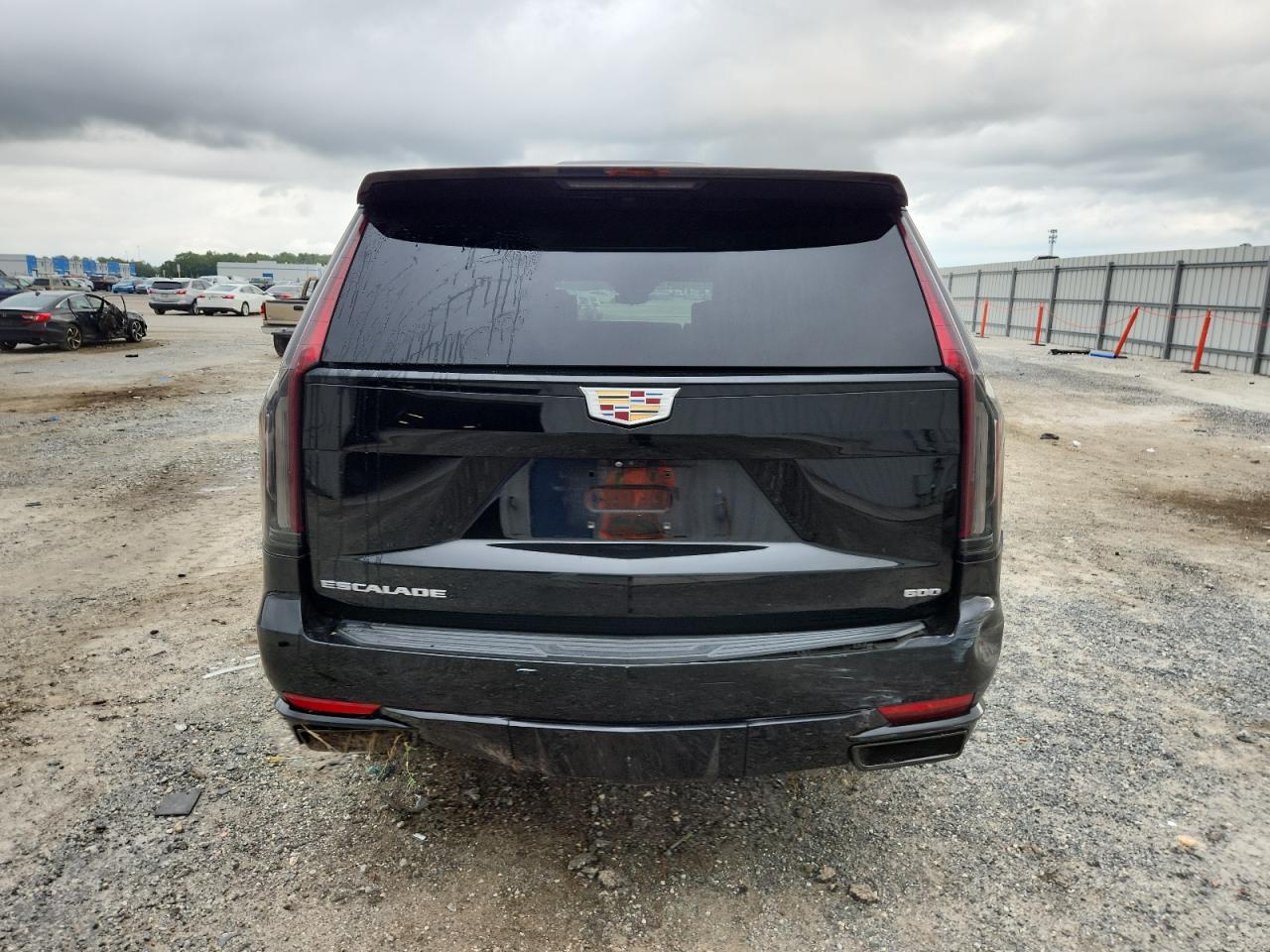 2021 Cadillac Escalade Esv Sport VIN: 1GYS4NKL6MR305337 Lot: 69877405