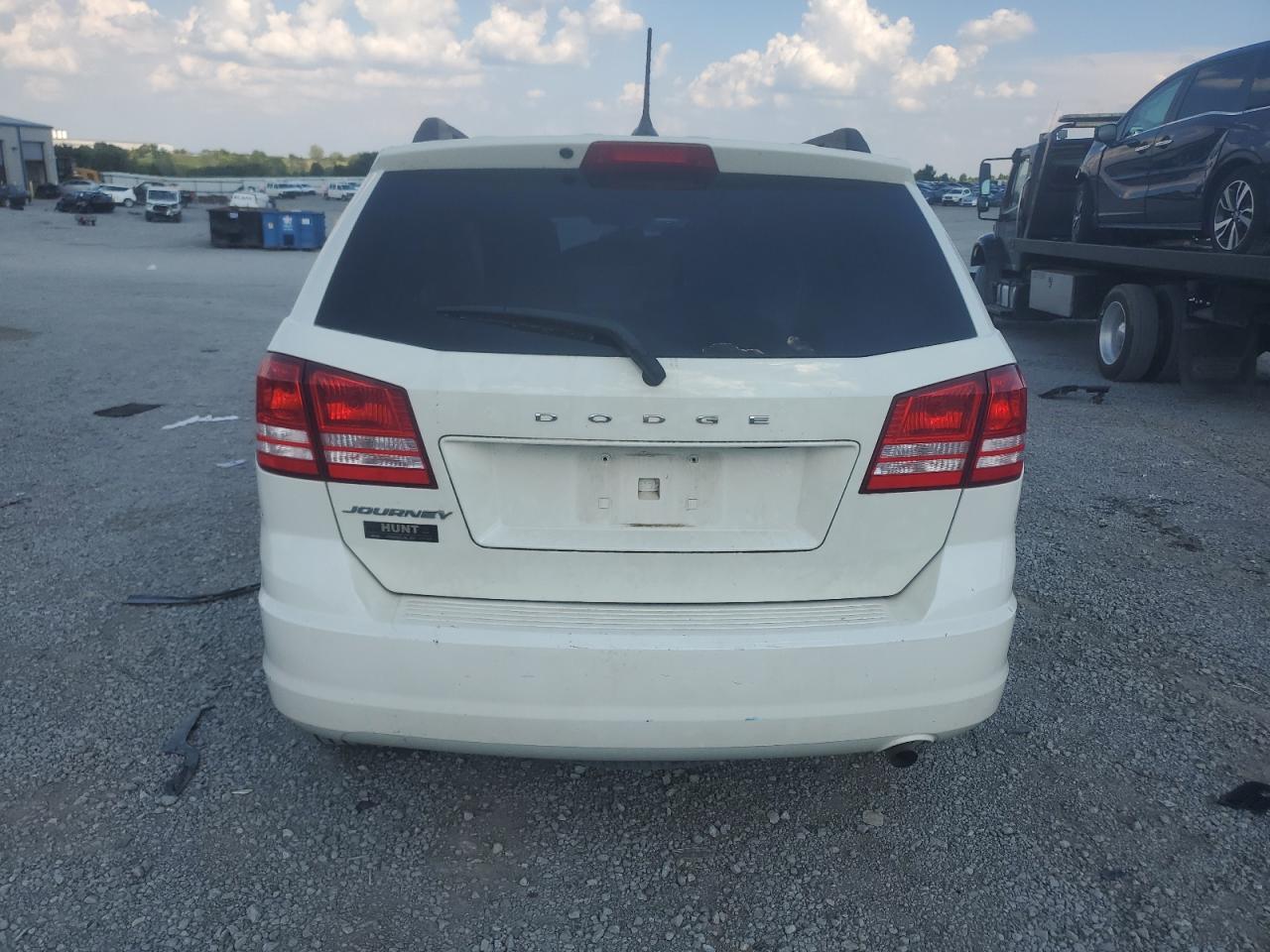 2018 Dodge Journey Se VIN: 3C4PDCAB9JT196061 Lot: 69248165