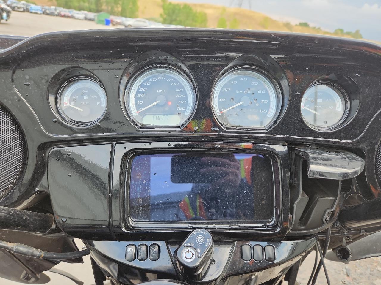 2022 Harley-Davidson Flhtk VIN: 1HD1KEF13NB666324 Lot: 68534095