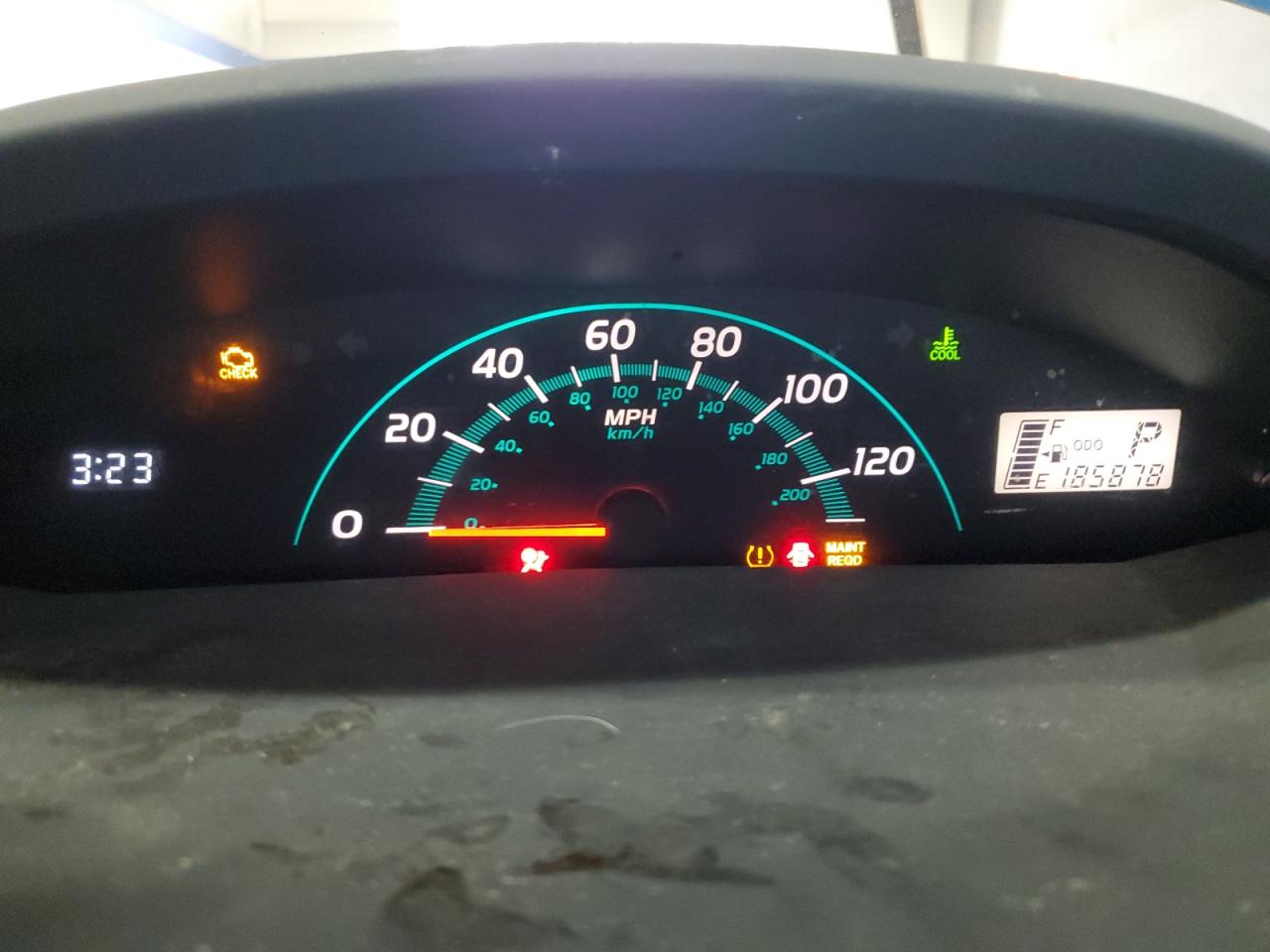 2008 Toyota Yaris VIN: JTDJT923685196922 Lot: 86098015