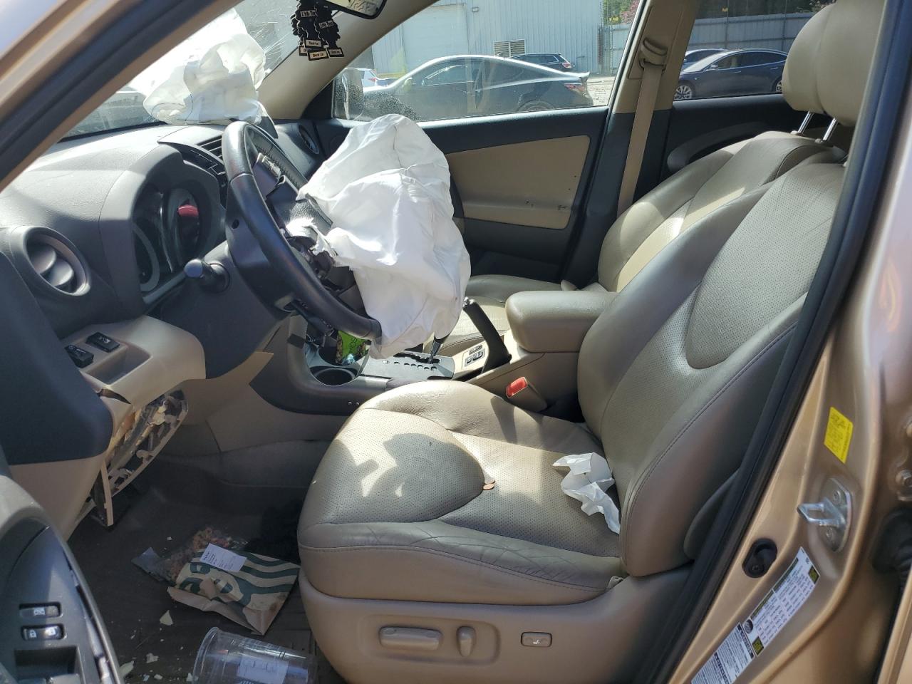 2011 Toyota Rav4 Limited VIN: 2T3DK4DV0BW048282 Lot: 70331835