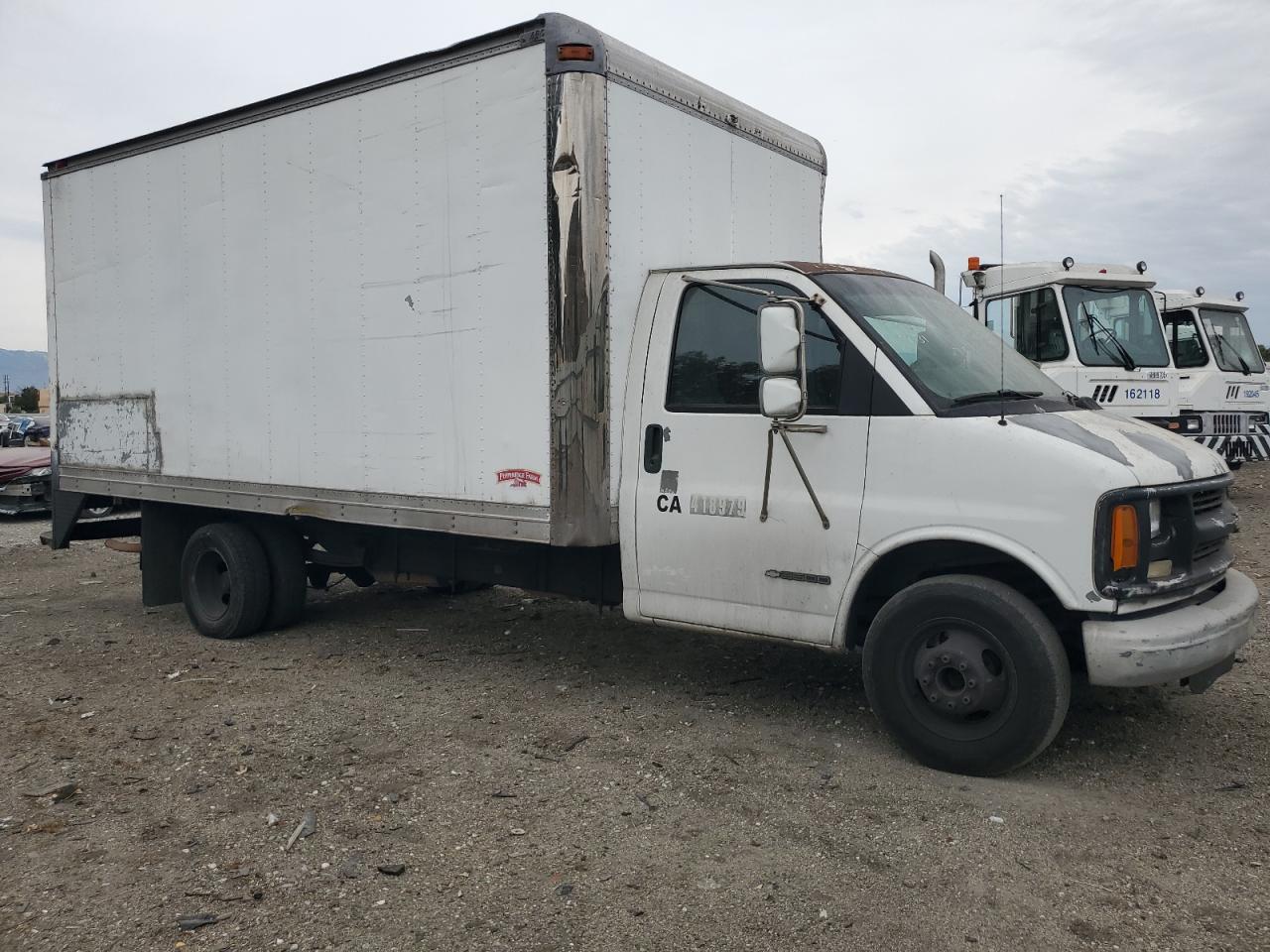 2000 Chevrolet Express G3500