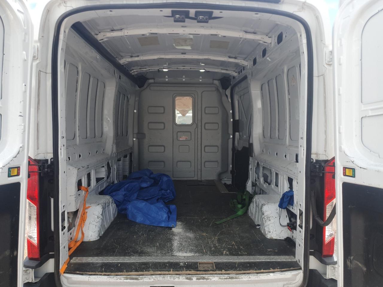 2021 Ford Transit T-250 VIN: 1FTBR2CG7MKA66798 Lot: 69389165