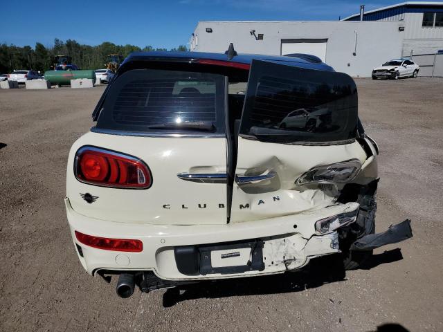 2019 MINI COOPER S CLUBMAN ALL4  