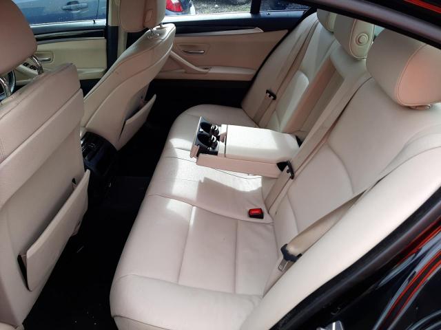 2011 BMW 520 