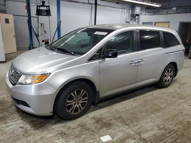 2011 Honda Odyssey Exl