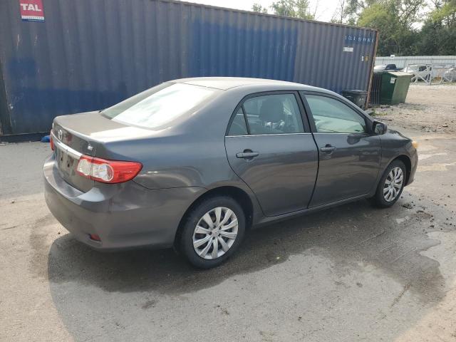  TOYOTA COROLLA 2013 Szary
