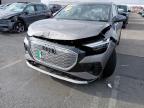 2022 AUDI Q4 E-TRON SPORT 35  for sale at Copart CHESTER
