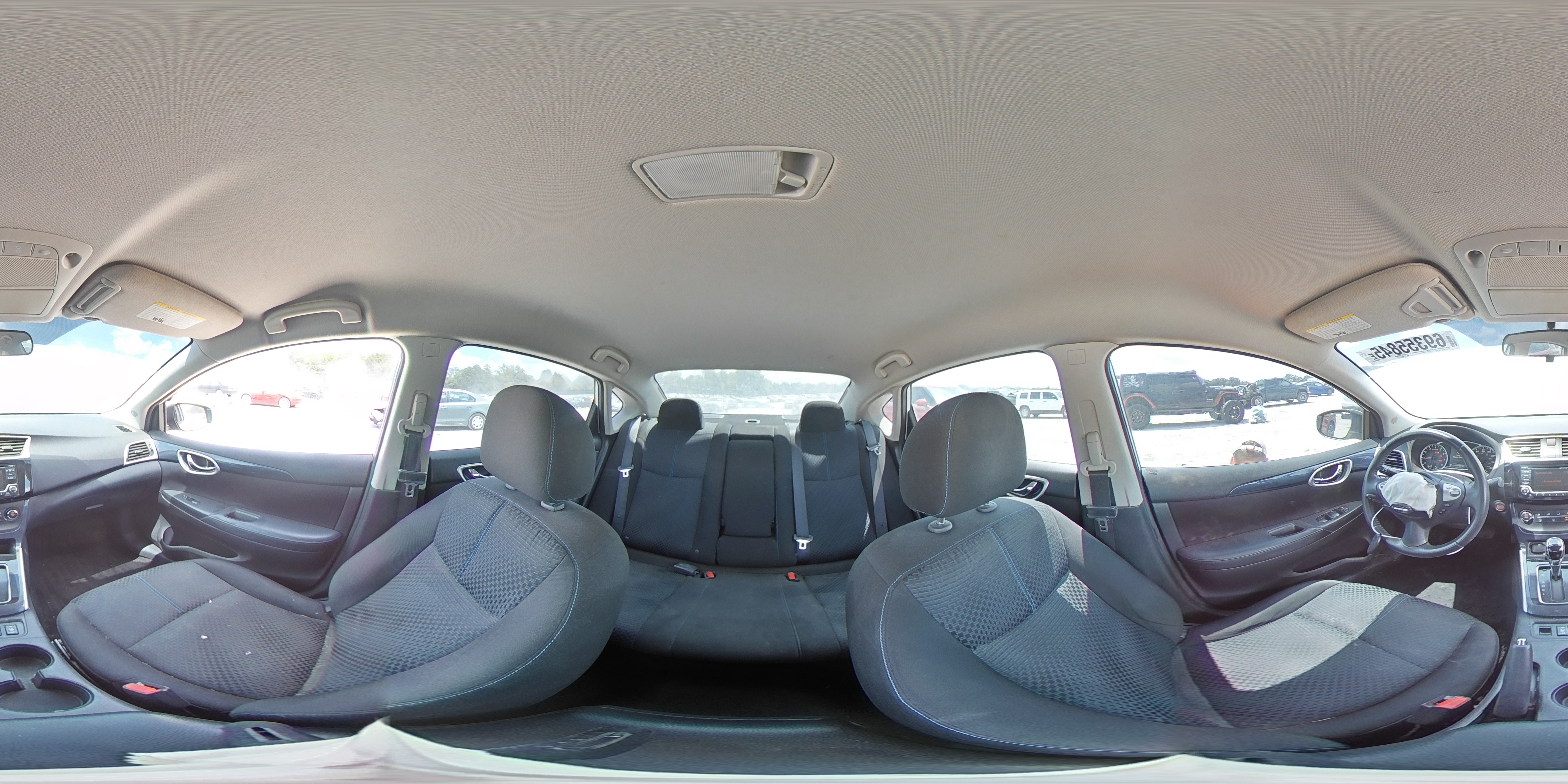 2016 Nissan Sentra S VIN: 3N1AB7AP1GY297303 Lot: 69355845