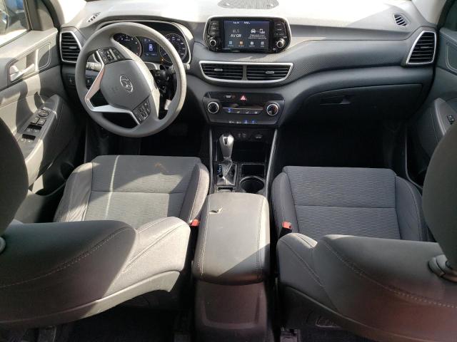  HYUNDAI TUCSON 2019 Синий